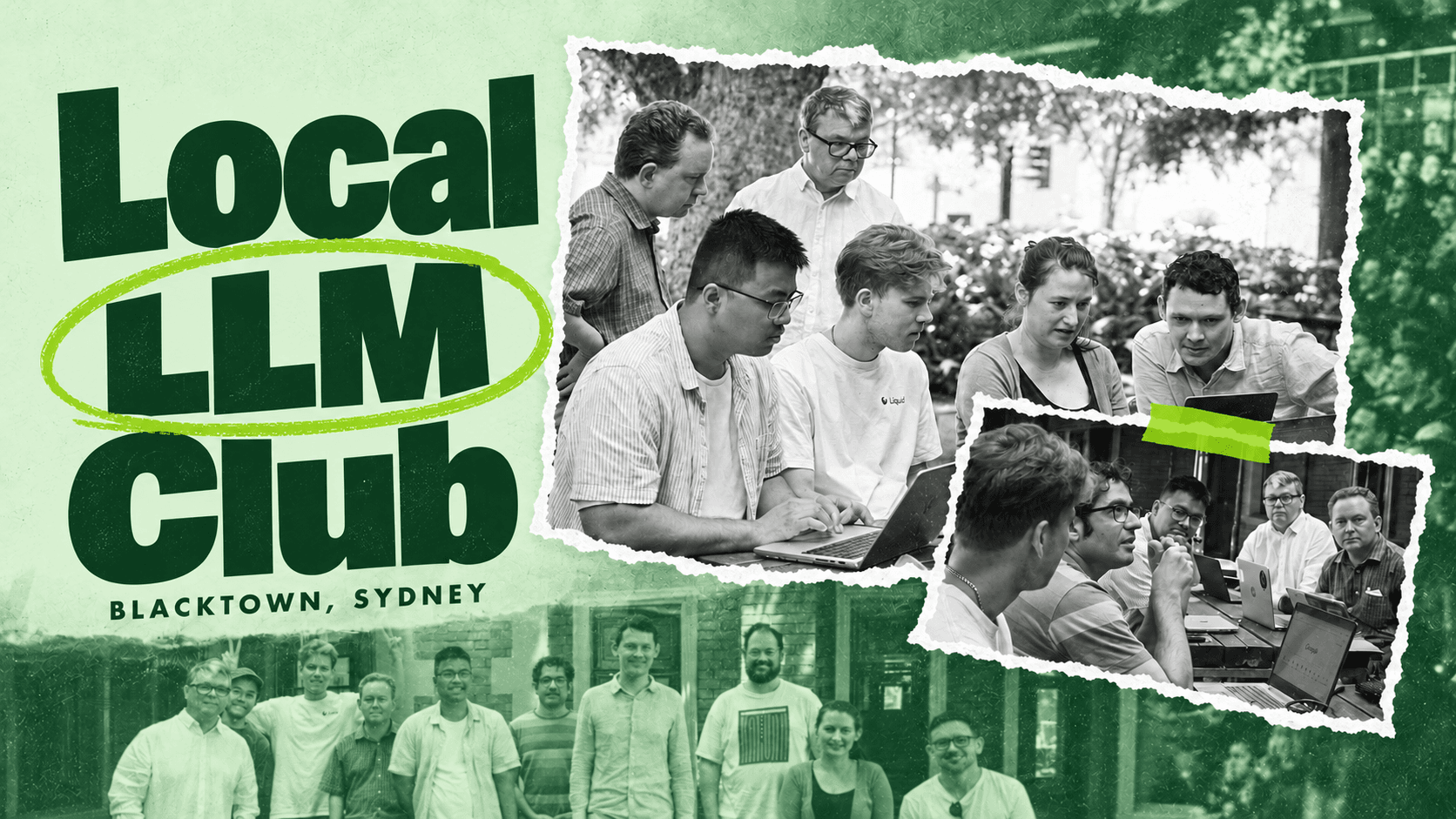 Western Sydney Local LLM Club